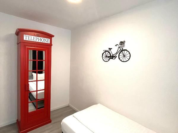 Park-Residenz Isernhagen : photo 5 de la chambre appartement 2 chambres