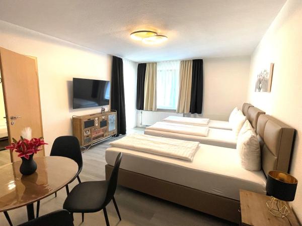 Park-Residenz Isernhagen : photo 8 de la chambre appartement 2 chambres