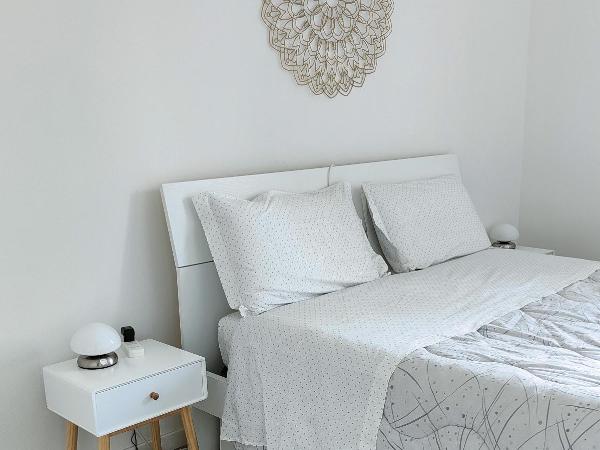 B&B Valle D'Astino : photo 6 de la chambre chambre double avec salle de bains commune