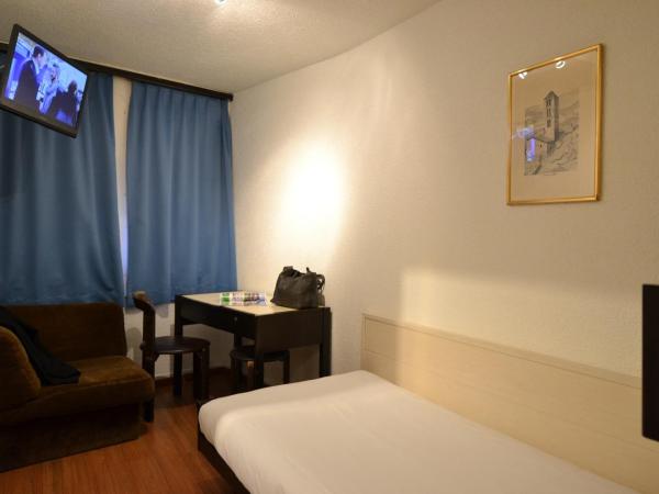 Hotel St. Gervais : photo 5 de la chambre chambre simple avec salle de bains commune