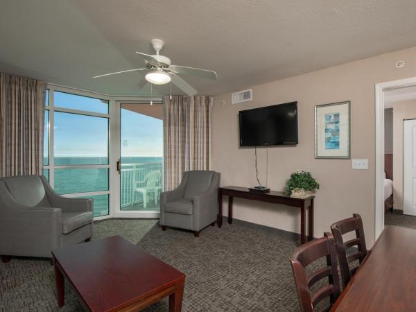 Prince Resort : photo 10 de la chambre suite 2 chambres - vue sur côté océan