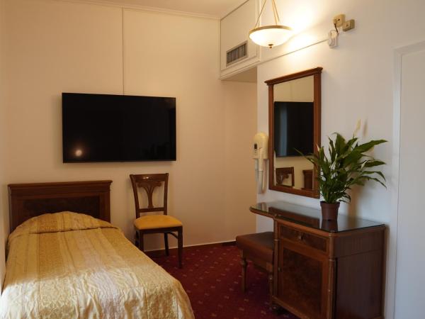 Balasca Hotel : photo 3 de la chambre chambre double standard