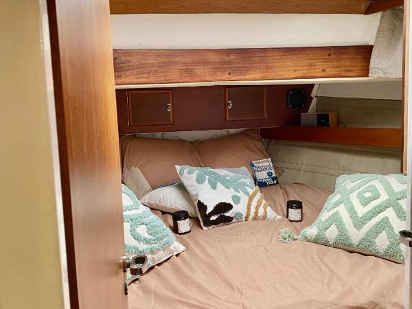 Sailing Nights Boat&breakfast : photo 4 de la chambre mobile home