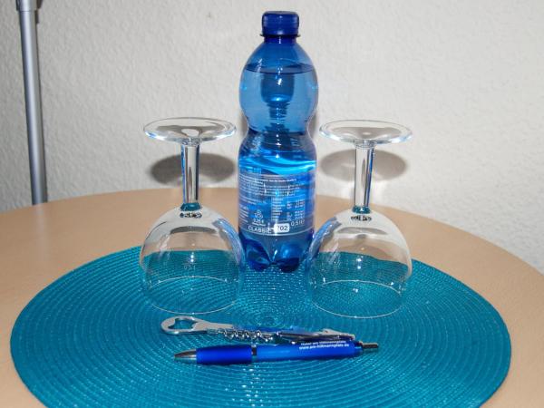 Hotel Am Hillmannplatz Nr.1 : photo 7 de la chambre chambre simple