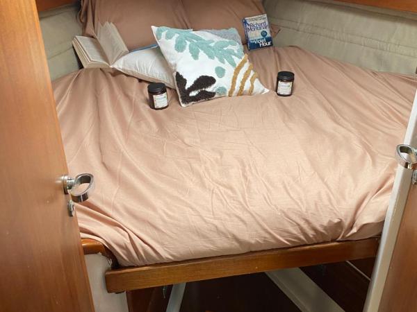 Sailing Nights Boat&breakfast : photo 3 de la chambre mobile home