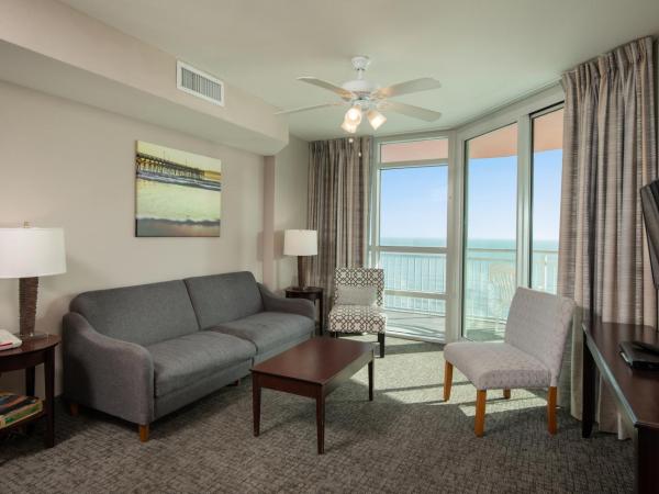 Prince Resort : photo 1 de la chambre suite lit king-size - vue sur océan