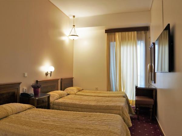 Balasca Hotel : photo 1 de la chambre chambre triple standard