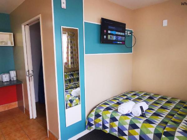 Astray Motel : photo 5 de la chambre studio double pour personnes à mobilité réduite
