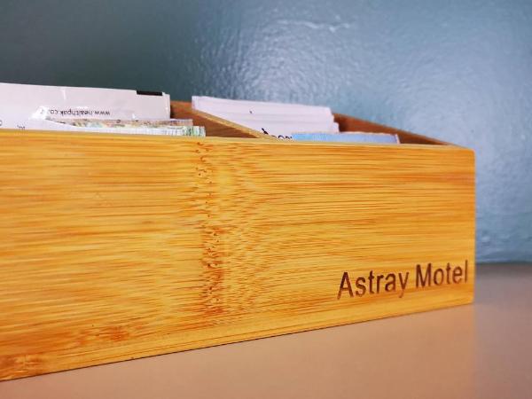 Astray Motel : photo 1 de la chambre studio double