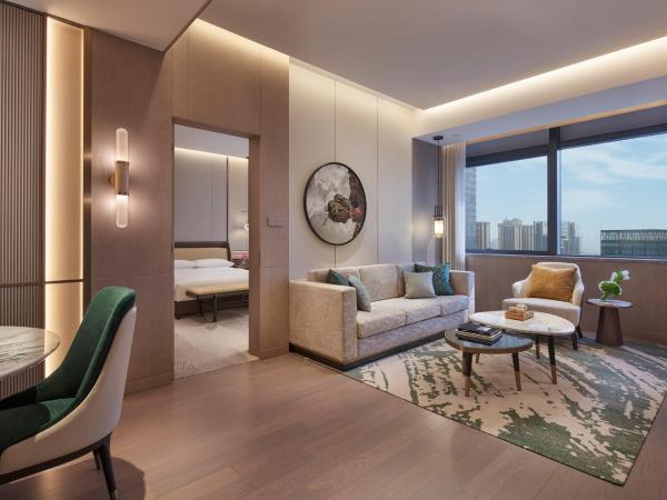 Hyatt Regency Metropolitan Chongqing : photo 4 de la chambre suite deluxe