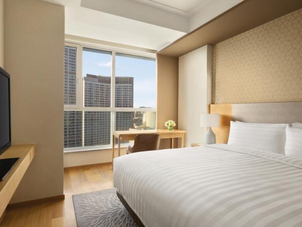 Shangri-La Dalian : photo 2 de la chambre appartement 2 chambres