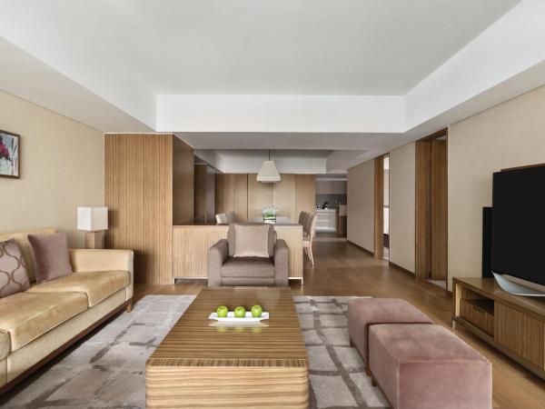 Shangri-La Dalian : photo 4 de la chambre appartement 2 chambres