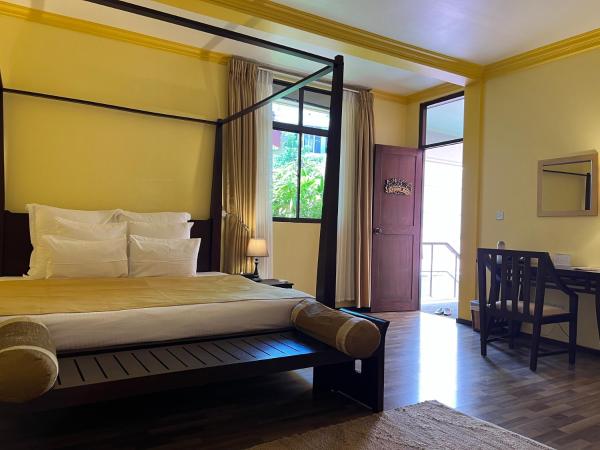 Sala Boutique Hotel : photo 6 de la chambre chambre double deluxe - transfert aéroport aller-retour gratuit