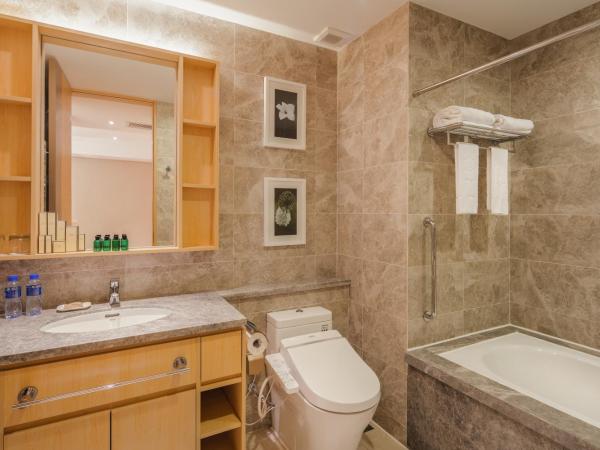 Shangri-La Dalian : photo 5 de la chambre appartement 2 chambres