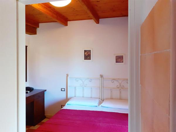 Villa Maria Pia : photo 5 de la chambre chambre double standard