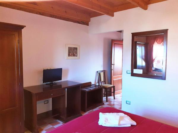Villa Maria Pia : photo 3 de la chambre chambre double supérieure