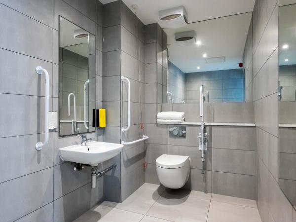 Staycity Aparthotels London Greenwich High Road : photo 4 de la chambre studio - accessible aux personnes à mobilité réduite