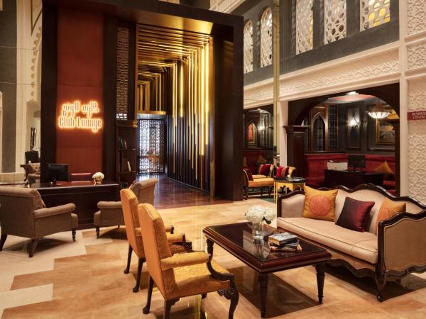 Jumeirah Zabeel Saray Dubai : photo 8 de la chambre suite impériale 1 chambre - accès au club incluant petit-déjeuner, goûter, cocktails en soirée et boissons sans alcool
