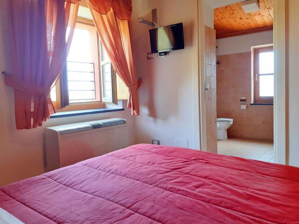 Villa Maria Pia : photo 7 de la chambre chambre double standard