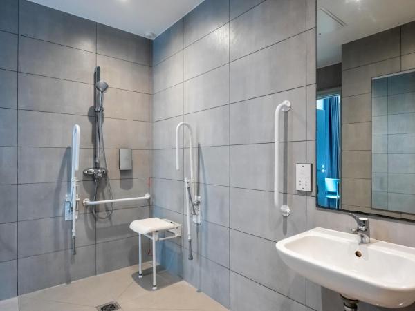 Staycity Aparthotels London Greenwich High Road : photo 3 de la chambre studio - accessible aux personnes à mobilité réduite