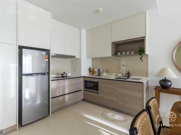 ViiA Residences Kuala Lumpur, Five Senses : photo 8 de la chambre chambre premium deux chambres