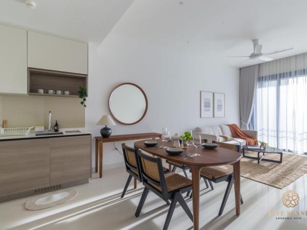 ViiA Residences Kuala Lumpur, Five Senses : photo 6 de la chambre chambre premium deux chambres