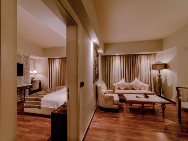 Sarovar Portico Jaipur : photo 2 de la chambre suite