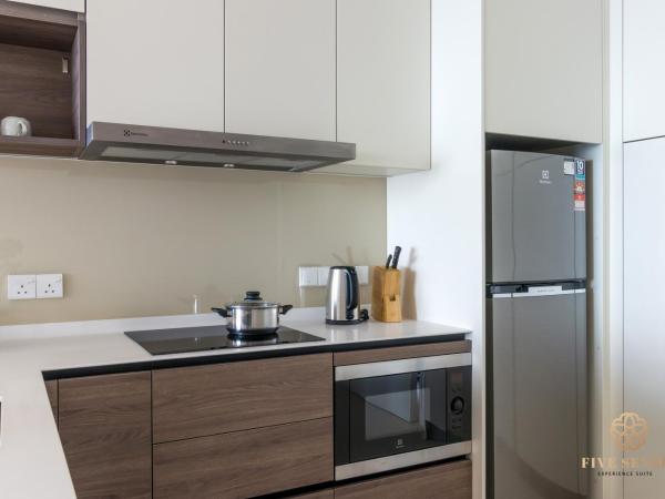 ViiA Residences Kuala Lumpur, Five Senses : photo 9 de la chambre presidential suites