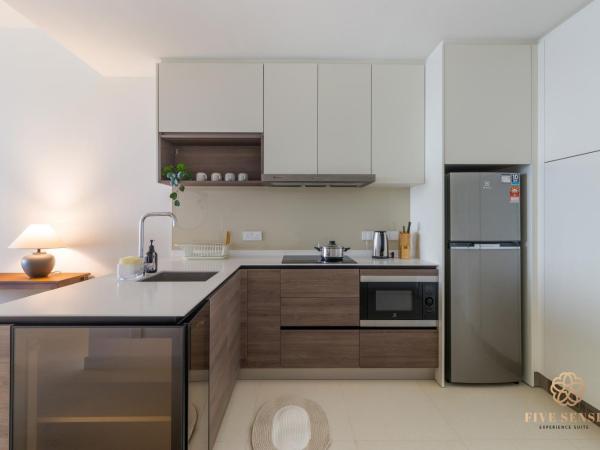 ViiA Residences Kuala Lumpur, Five Senses : photo 8 de la chambre presidential suites