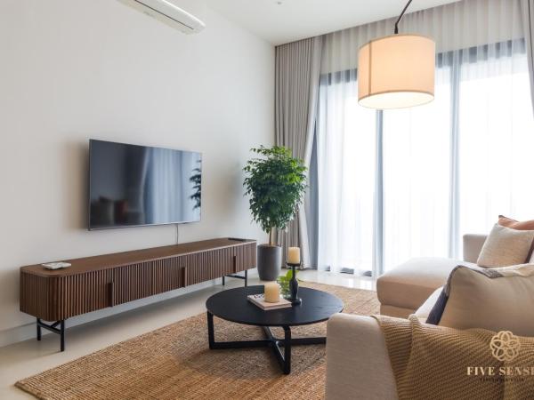 ViiA Residences Kuala Lumpur, Five Senses : photo 6 de la chambre presidential suites