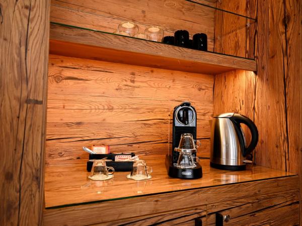 Romantik Hotel Schweizerhof : photo 6 de la chambre suite 3 chambres supérieure - vue sur l'eiger