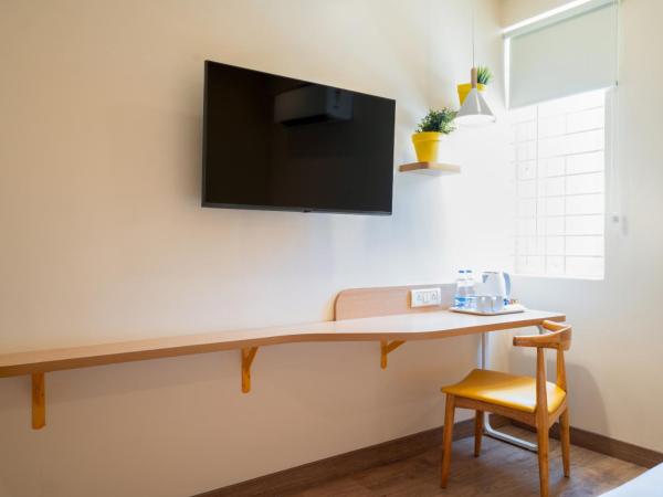 Bloom Hotel - HSR Layout Sector 3 : photo 3 de la chambre chambre lit king-size supérieure