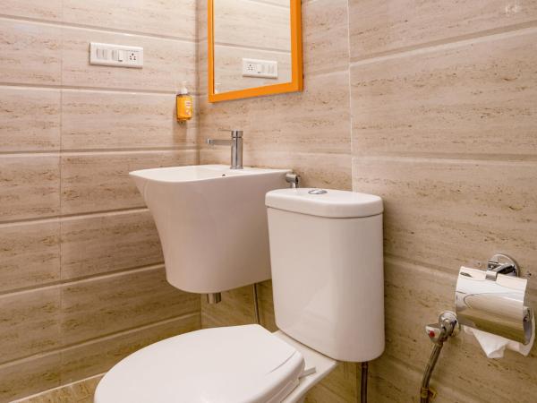 Bloom Hotel - HSR Layout Sector 3 : photo 4 de la chambre chambre lit king-size supérieure