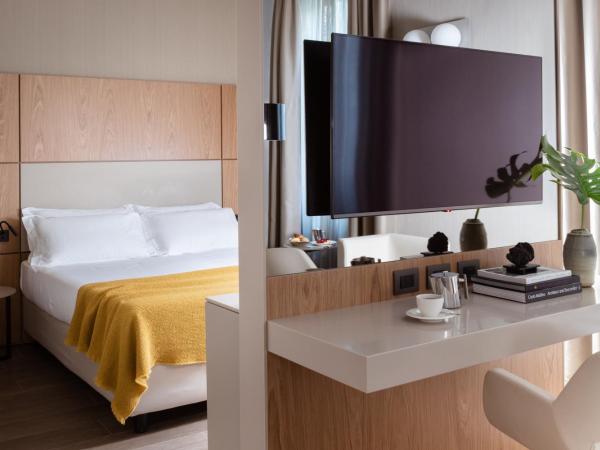 Worldhotel Cristoforo Colombo : photo 1 de la chambre  suite junior avec accès au spa