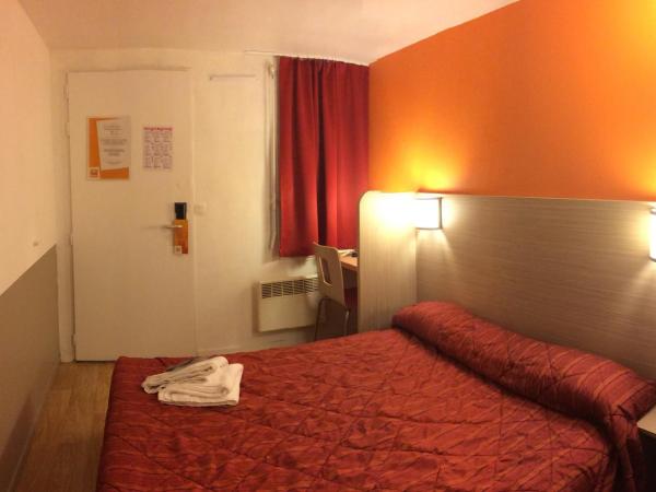 Premiere Classe Marseille La Valentine : photo 5 de la chambre chambre double