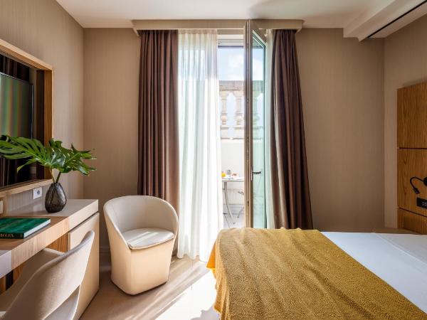 Worldhotel Cristoforo Colombo : photo 1 de la chambre chambre premium de luxe