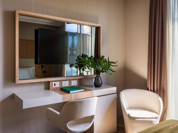 Worldhotel Cristoforo Colombo : photo 4 de la chambre chambre premium de luxe
