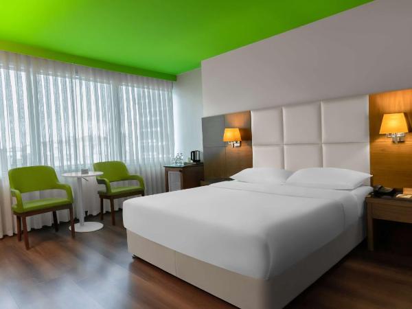 Park Inn by Radisson Istanbul Asia Kavacik : photo 7 de la chambre chambre double ou lits jumeaux supérieure