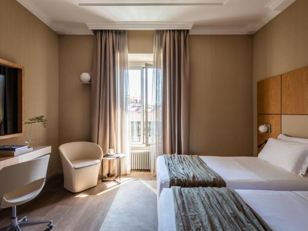 Worldhotel Cristoforo Colombo : photo 1 de la chambre chambre lits jumeaux deluxe