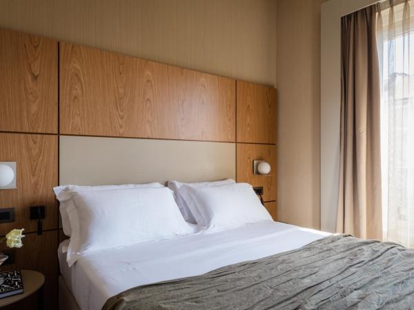 Worldhotel Cristoforo Colombo : photo 2 de la chambre chambre lit king-size deluxe