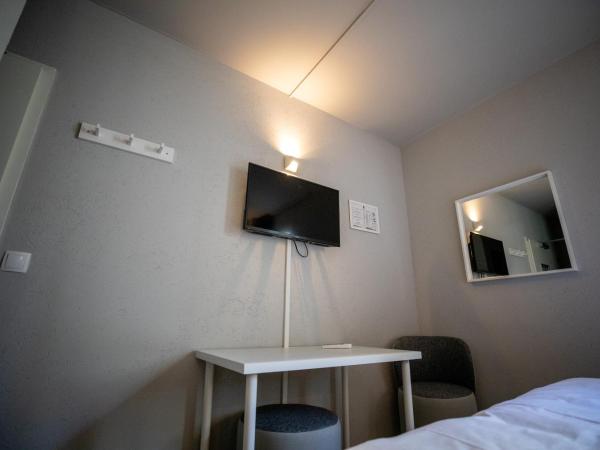 Hotel Bristol : photo 5 de la chambre chambre double