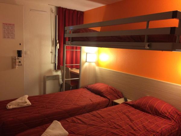 Premiere Classe Marseille La Valentine : photo 5 de la chambre chambre triple