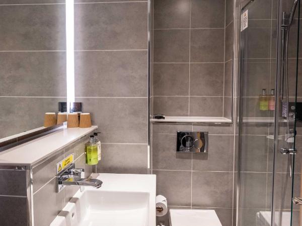 ibis Styles Leeds City Centre Arena : photo 10 de la chambre chambre lit king-size