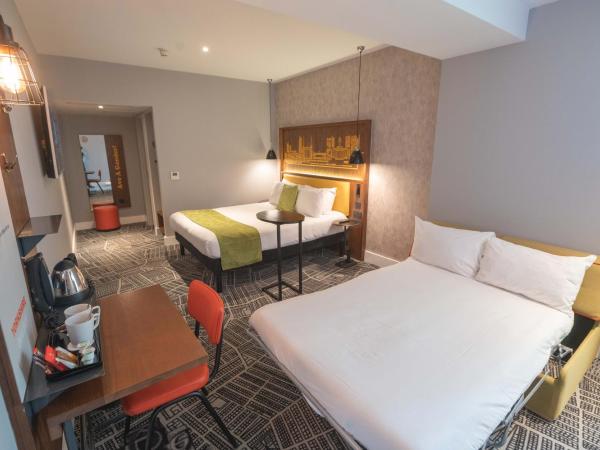 ibis Styles Leeds City Centre Arena : photo 4 de la chambre chambre familiale