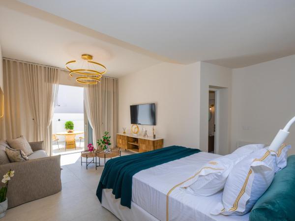 La Madeleine : photo 2 de la chambre suite junior