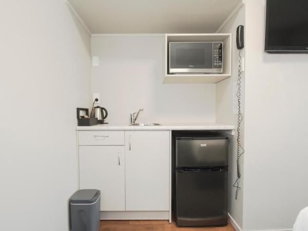 Middlemore Motel : photo 4 de la chambre studio lit queen-size 