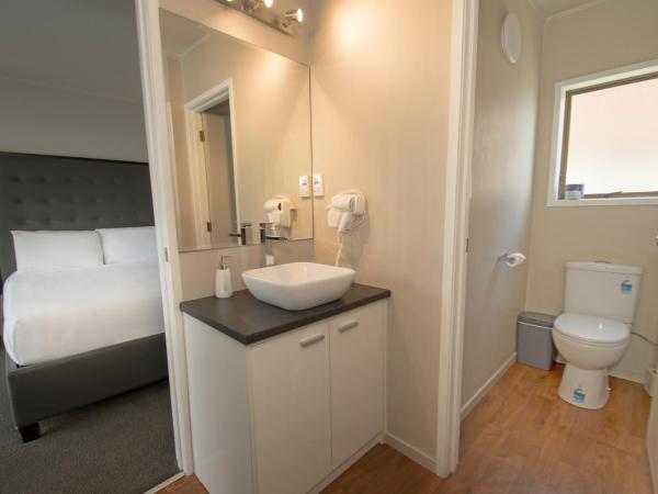 Middlemore Motel : photo 2 de la chambre studio lit queen-size 