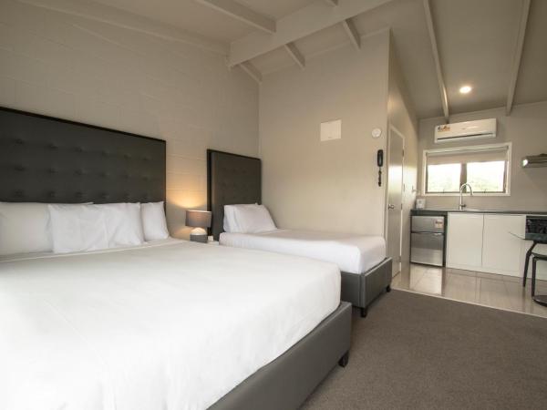 Middlemore Motel : photo 1 de la chambre studio lit queen-size et lit simple