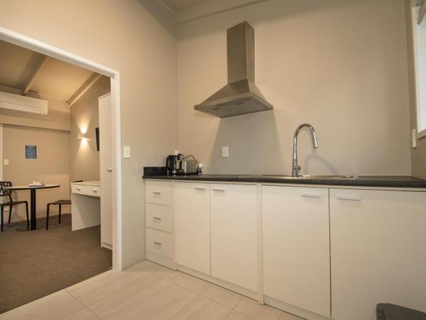 Middlemore Motel : photo 3 de la chambre studio lit queen-size de luxe 