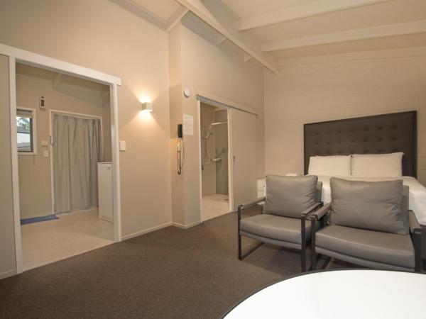 Middlemore Motel : photo 1 de la chambre studio lit queen-size de luxe 